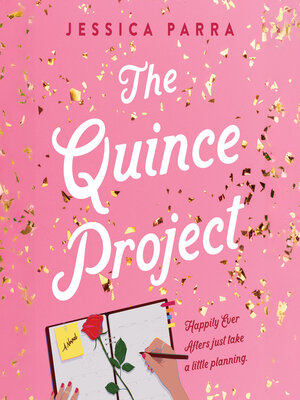 cover image of The Quince Project